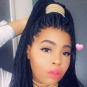 Meet your Posher, Deaundrea